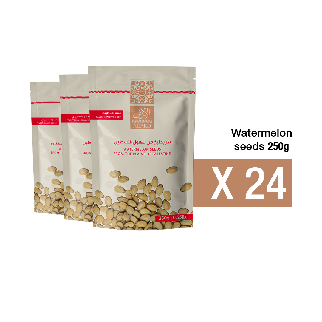Watermelon seeds 250g (Case of 24)