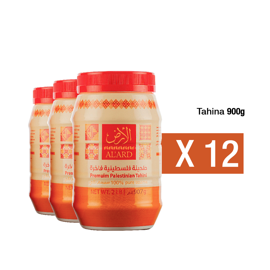 Tahini Paste - 900g (Case of 12)