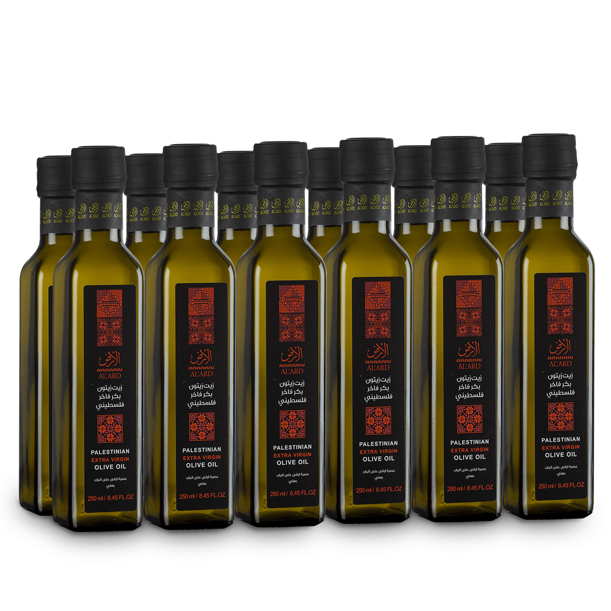 Extra Virgin Olive Oil - 250 ml (Case of 12)