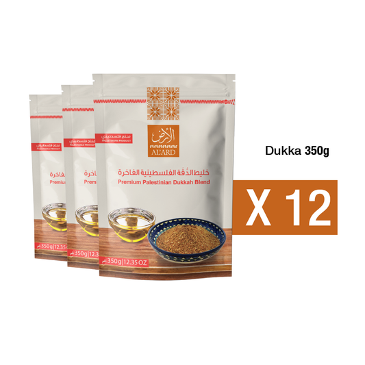 Dukkah Blend 350g (Case of 12)