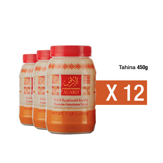 Tahini Paste - 450g (case of 12)