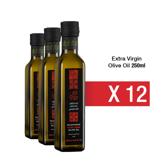 Extra Virgin Olive Oil - 250 ml  (Case of 12)