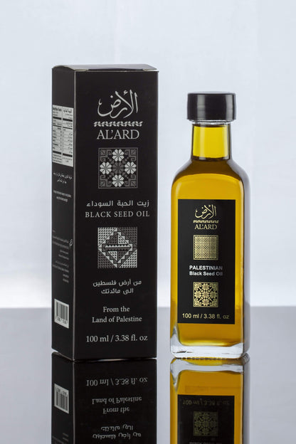 Palestinian Black Seed Oil - 100ml (case of 24)
