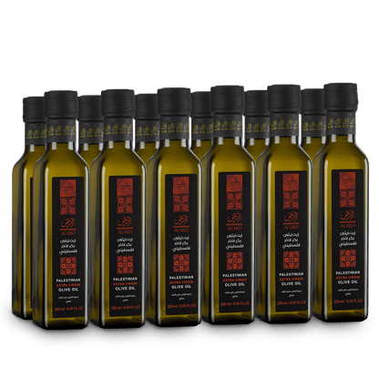 Extra Virgin Olive Oil - 250 ml  (Case of 12)